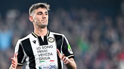Lucca, c’è l’accordo con il Napoli: ora si cerca l’intesa con l’Udinese – Sky