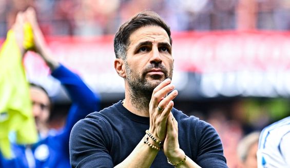 Getty Images Fabregas: “Nico Paz? Zanetti non lavora al Real, una cosa la so sicuramente: non andrà all’Inter”- immagine 2