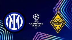 Pronostico Inter-Kairat, risultato esatto: crolla la quota della goleada nerazzurra