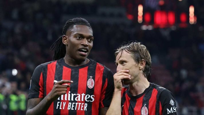 Milan, Caressa: 'Modric esempio. Leao male con il Napoli. Con Allegri ...'