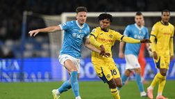 Verona, Gift Orban espulso! L’attaccante (e non solo) potrebbe saltare il Napoli