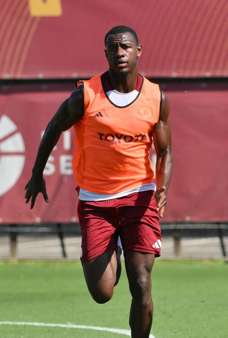 Trigoria, Roma a lavoro a tre giorni dalla Juve – FOTO GALLERY - immagine 18