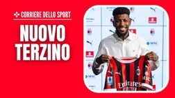 Milan, preso Emerson Royal: il programma della sua giornata odierna