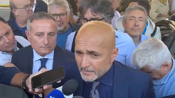 Spalletti: “Napoli non si dimentica. Gli azzurri hanno un vantaggio in campionato”