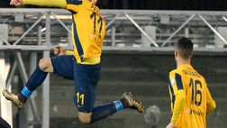 Empoli-Verona, le formazioni ufficiali: Pazzini sì, Toni no