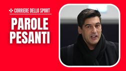 Milan, per Fonseca ipotesi patteggiamento per le frasi contro La Penna