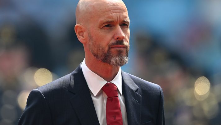 Ten Hag, frecciata a Slot: “Feyenoord mai al top, il PSV ha dominato in Olanda” - immagine 1