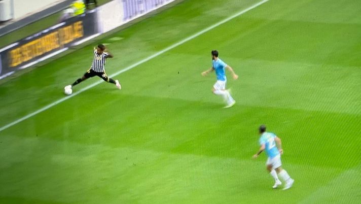 Capuano: “Vi spiego perché il primo gol della Juve è regolare” - immagine 1