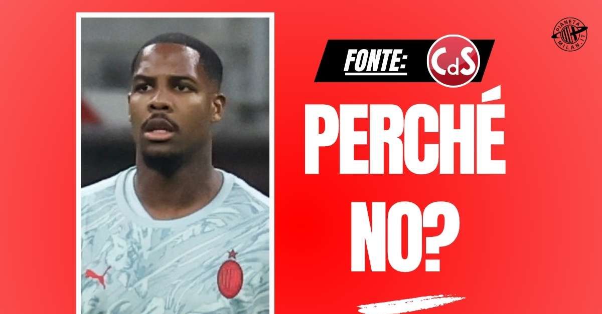 Milan, rinnovo Maignan possibile? Il ‘CorSport’ rivela una cosa importante Milan, rinnovo Maignan possibile? Il ‘CorSport’ rivela una cosa importante