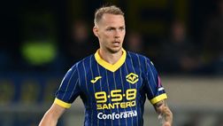 Verona-Parma, le formazioni ufficiali
