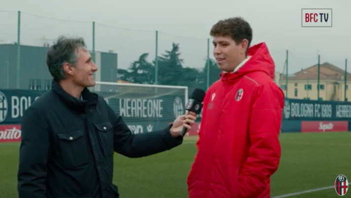 Miroslav Mihajlovic: “Un onore essere al Bologna, cerco di trasmettere i valori di papà” - immagine 1