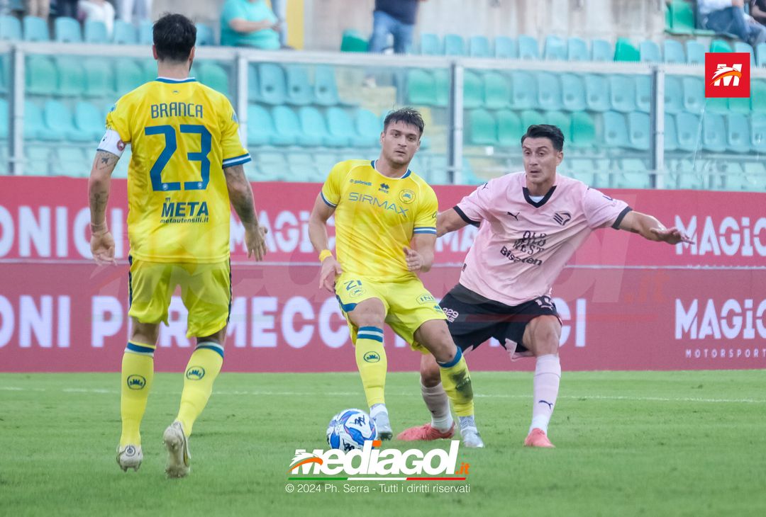 FOTO Palermo – Cittadella 0-1 | Serie B 2024/25 - immagine 155