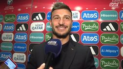 Orsolini: “Contenti per la vittoria, vogliamo assolutamente andare ai Mondiali”