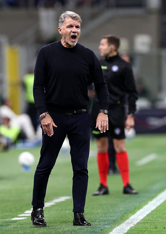 Baroni: “L’Inter ha tutto. La Lazio è rimasta in partita. Il rosso a me e Inzaghi…”- immagine 2