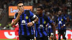 Inter-Udinese, le statistiche: a San Siro non si passa
