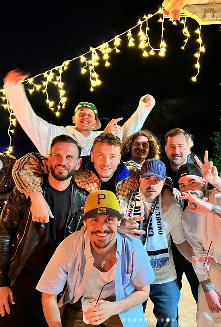 GALLERY Gollini: “Grazie 2023, indimenticabil3” - immagine 10