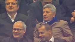 Simonelli e la sciarpa Inter, annientati i soliti ridicoli social: “Da tifoso Milan ha fatto capire…”