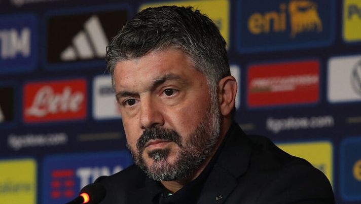 Gattuso: “Domani gioca Frattesi! Esposito non deve dimostrare nulla, Buongiorno e come sta Mancini” - immagine 1