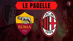Pagelle Roma-Milan 1-2: Rafael Leao magico, Fikayo Tomori inaccettabile