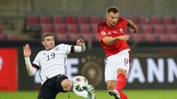 Seferovic: “Fiorentina di livello. San Gallo inferiore, ma in gara secca…”