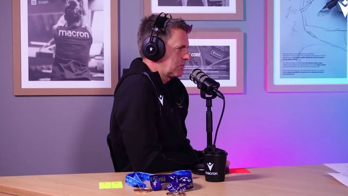 Rizzoli: “Vi svelo cosa mi disse Roberto Baggio all’intervallo di un Lazio-Brescia” Rizzoli: “Vi svelo cosa mi disse Roberto Baggio all’intervallo di un Lazio-Brescia” - immagine 1