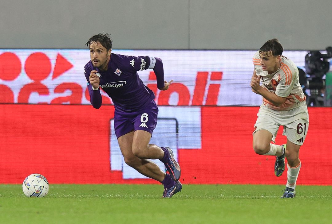 Fiorentina-Roma – FOTO GALLERY - immagine 45