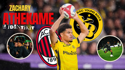 Athekame, tra l’offerta del Milan e la passione per il biliardo: alla scoperta del terzino dello Young Boys