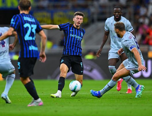Getty Images Runjaic: “Sapevamo l’Inter avrebbe pressato in modo infernale. A San Siro ci vuole anche fortuna”- immagine 2