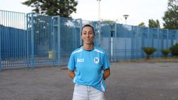 Il Napoli Femminile annuncia un nuovo acquisto: arriva l’attaccante Lazaro