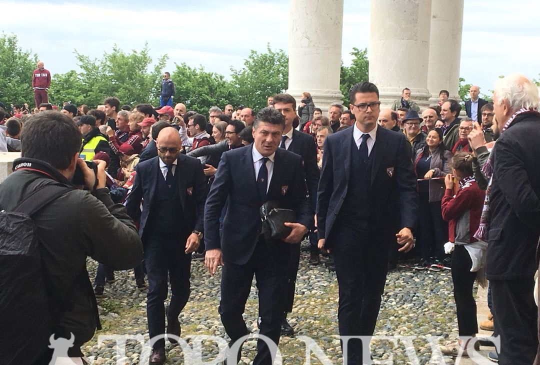 Fotogallery – Il 4 maggio del Torino a Superga - immagine 5