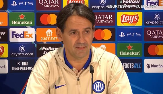 Inzaghi a ITV: “Roma ci ha lasciato buone sensazioni. Valuterò Zielinski”- immagine 3