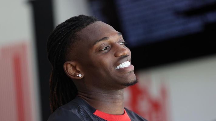 Milan Leao Milanello