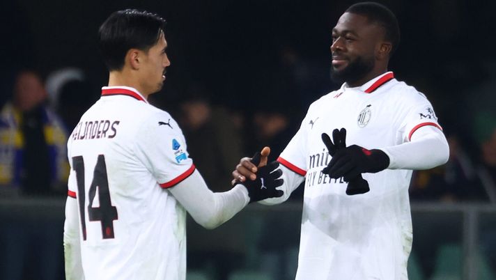 Reijnders: “L’assist di Fofana? Sappiamo che ha questi colpi, io dovevo solo…” - immagine 1