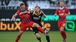 Elversberg-Heidenheim, dove vedere lo spareggio di ritorno in diretta tv e streaming