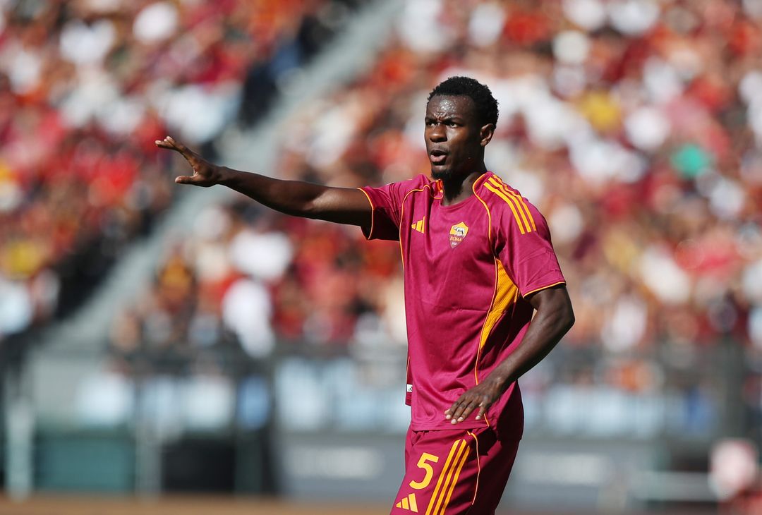 Roma-Verona 2-0 – FOTO GALLERY - immagine 35