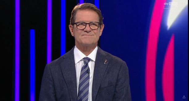 Capello: “Inter-Juve per lo scudetto? Sono le più competitive. Allegri si nasconde, ma…”- immagine 2