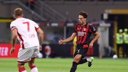 Milan-Bari, Ricci: “Che emozione San Siro. Modric? Fondamentale”