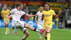 Gazzetta – E’ un Bologna senza i nuovi