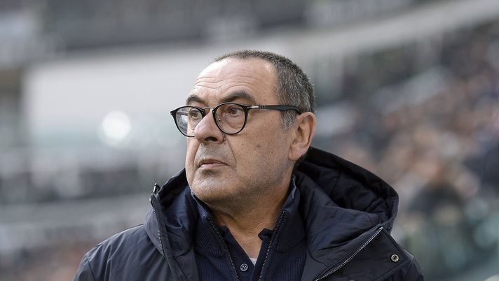 Maurizio Sarri