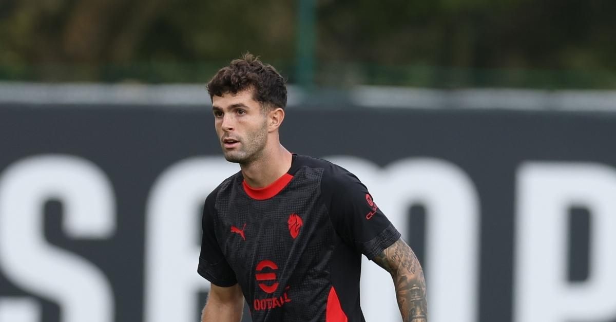Mussa: “Chi vedo in coppia con Pulisic? L’impressione che abbia più senso …”