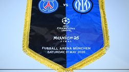 VIDEO / Psg-Inter, pronto lo spogliatoio nerazzurro: ecco le immagini