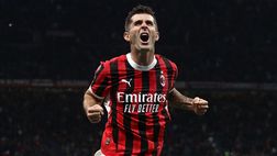 Milan, Pulisic lancia la sfida al Napoli: “Abbiamo una grandissima squadra”