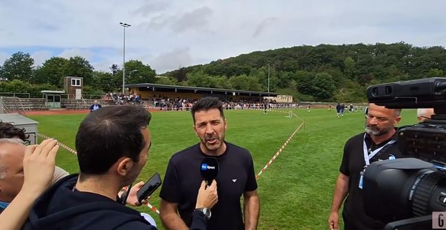 Italia, Buffon resta: “Felice di poter continuare il percorso da dirigente”- immagine 3