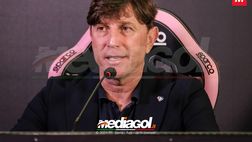 LIVE Cosenza-Palermo, Mignani in conferenza stampa: segui la diretta