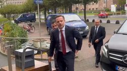 VIDEO – Bayer Leverkusen-Milan, Furlani arriva per il pranzo UEFA | PM NEWS