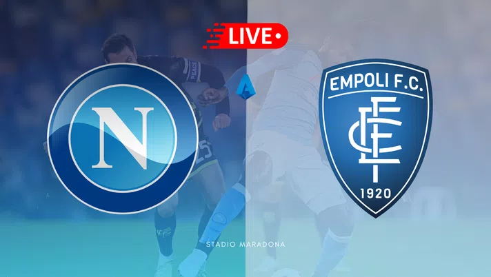 FINALE! Napoli-Empoli 0-1: piove sul bagnato, gli azzurri non vincono più. Fischi al Maradona - immagine 1