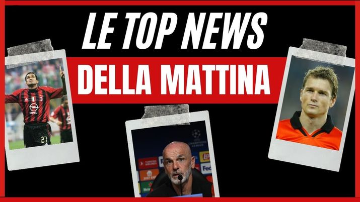AC Milan Top News 4 ottobre 2023