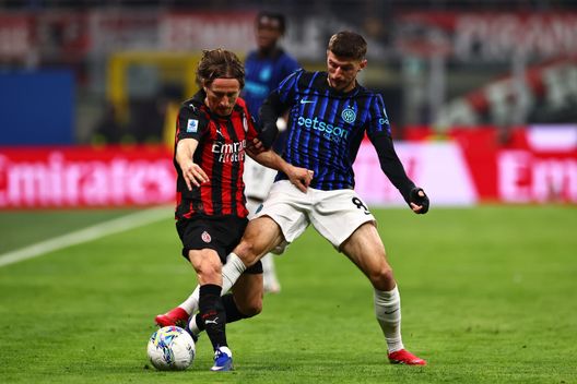 Getty Images Sucic: “Tensione con Modric nel derby? Non c’è stato nulla. Voi lo vedete come…”- immagine 2