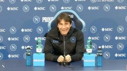 UFFICIALE – Napoli, Conte perde due titolari per la trasferta di Firenze