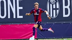 Bologna Primavera, domani big match con la Juve